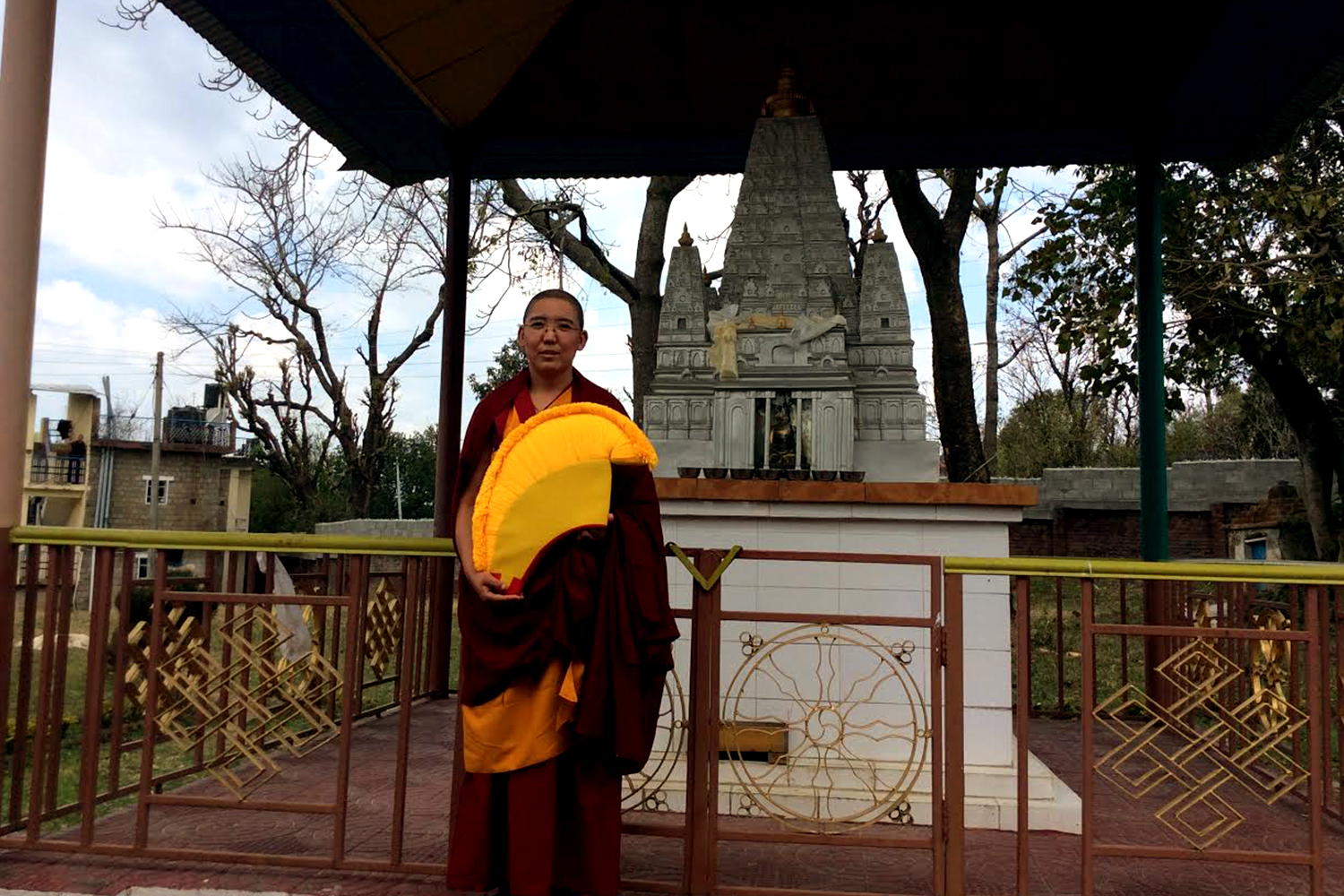 Geshema Lhamo Gurung
