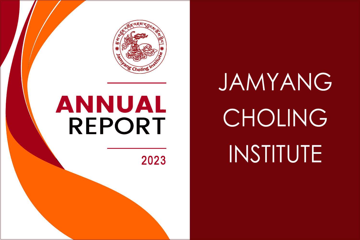 Jamyang Choling Institute Nunnery 2023 Annual Report