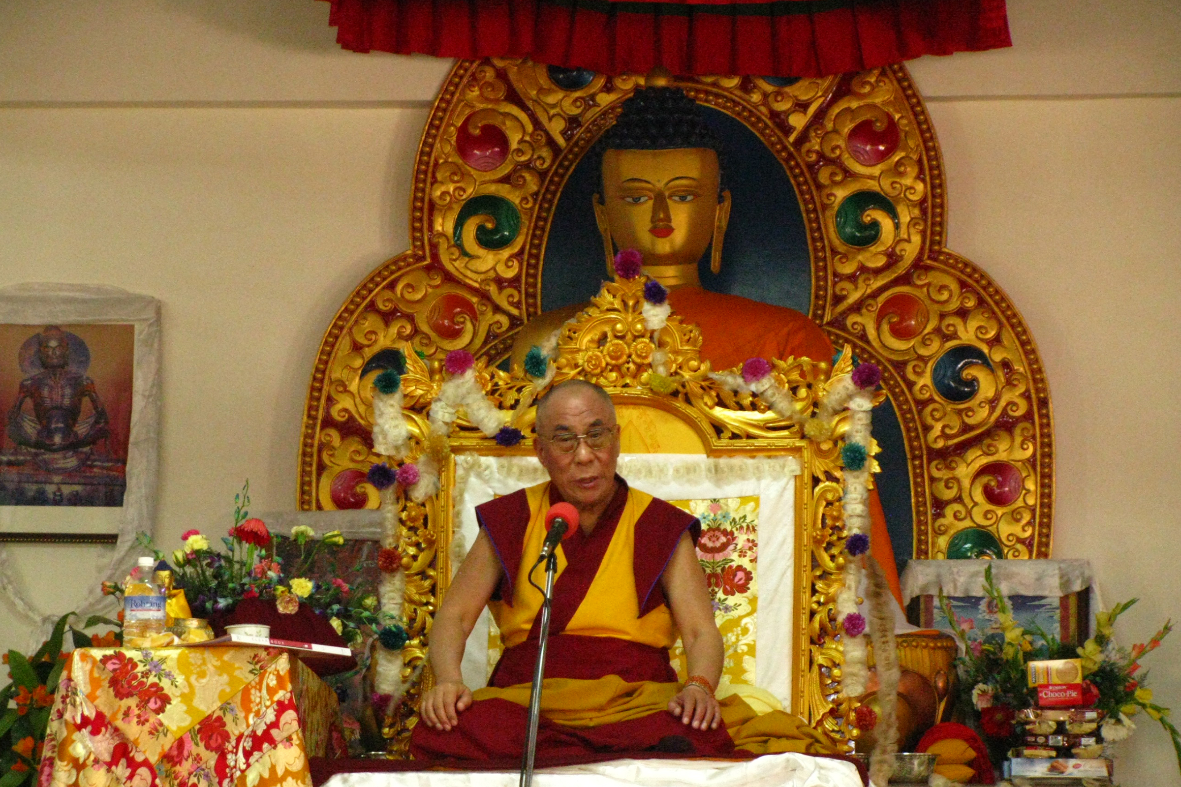 New Assembly Hall JCI