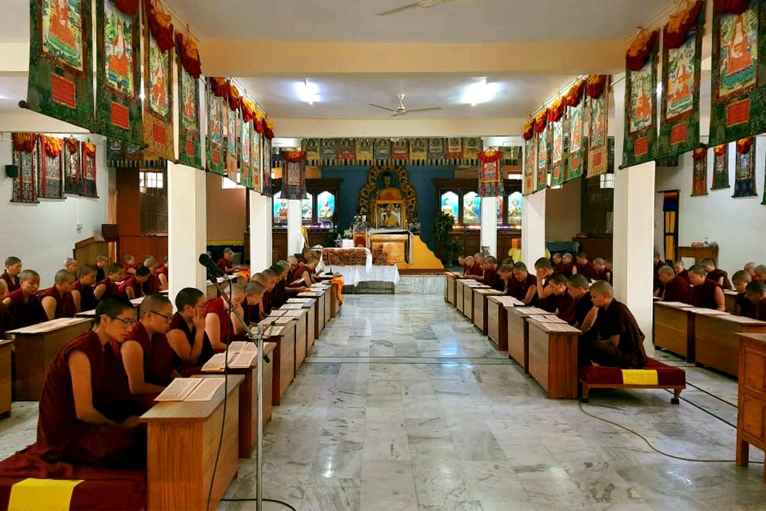 Saga Dawa Düchen