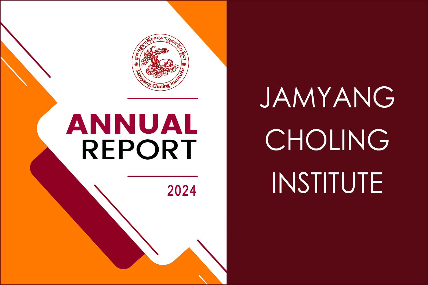 Jamyang Choling Institute Nunnery 2024 Annual Report