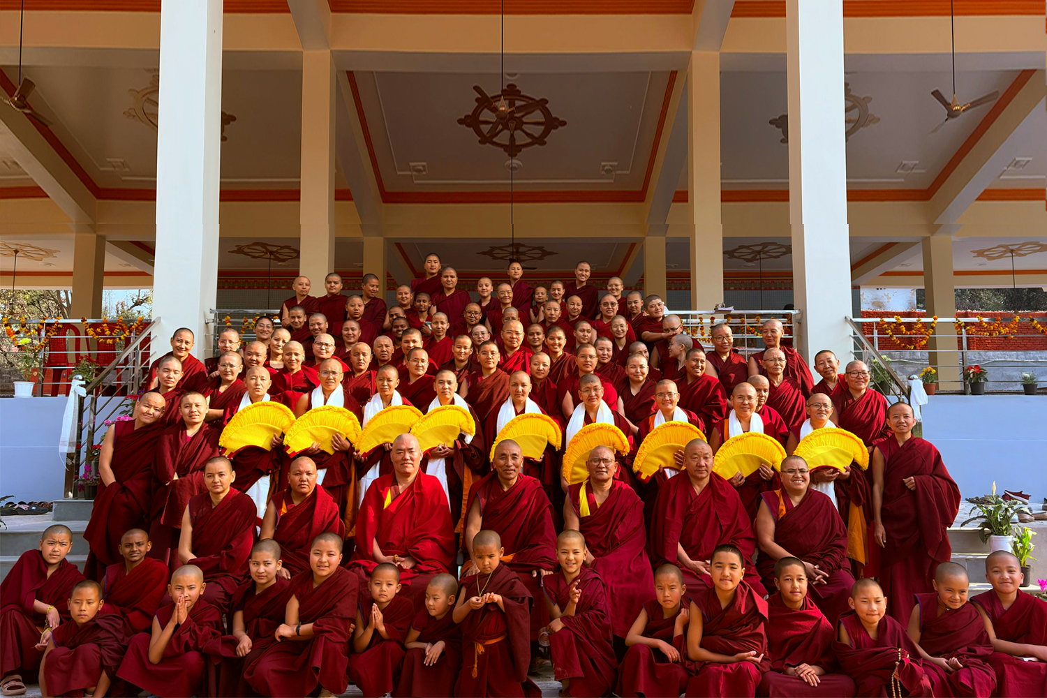 Second Batch Geshema Degrees Awarded in 2025